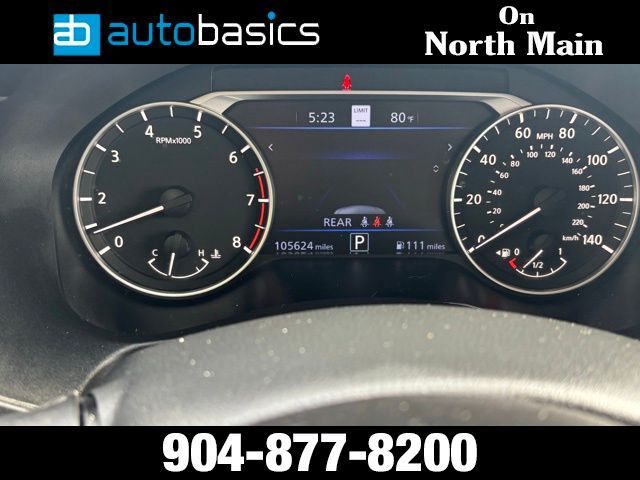 2023 Nissan Altima 2.5 SV Jacksonville FL
