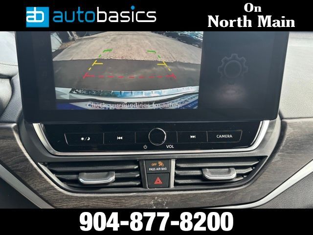 2023 Nissan Altima 2.5 SV Jacksonville FL