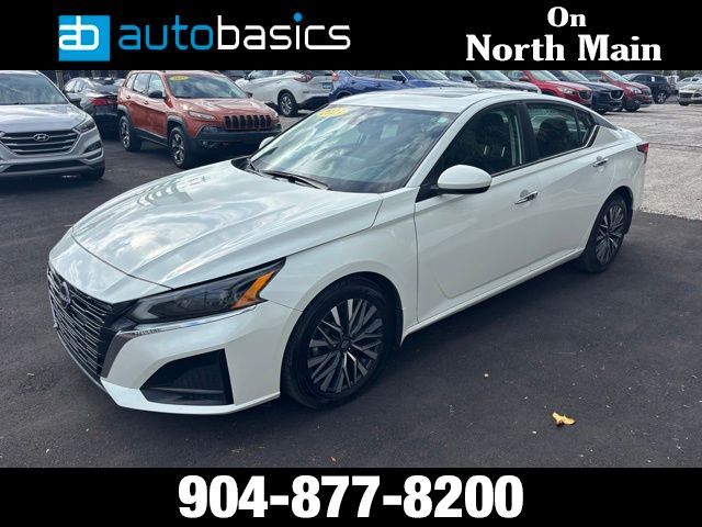 2023 Nissan Altima 2.5 SV