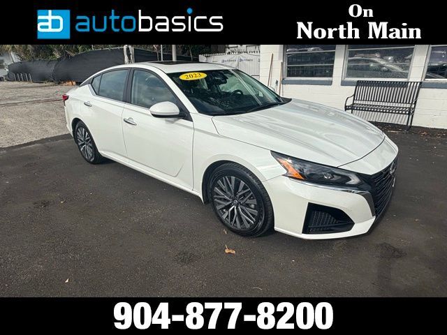 2023 Nissan Altima 2.5 SV Jacksonville FL