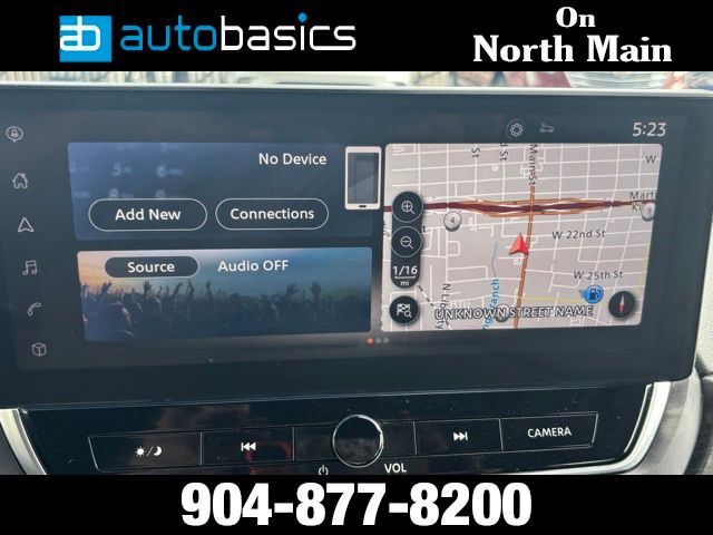 2023 Nissan Altima 2.5 SV Jacksonville FL
