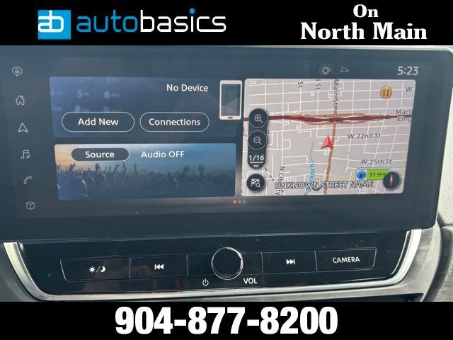 2023 Nissan Altima 2.5 SV Jacksonville FL