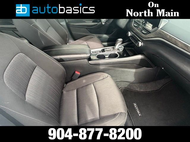 2023 Nissan Altima 2.5 SV Jacksonville FL