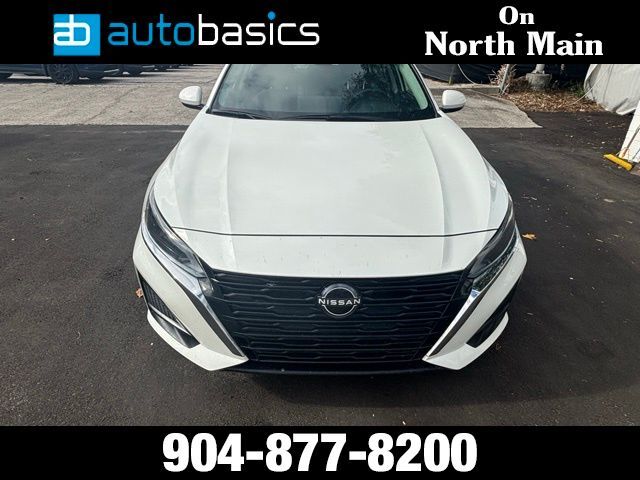 2023 Nissan Altima 2.5 SV Jacksonville FL