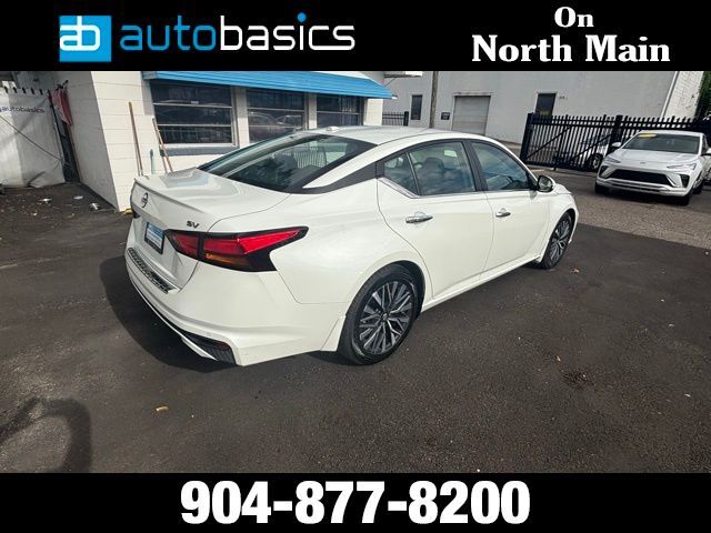 2023 Nissan Altima 2.5 SV Jacksonville FL