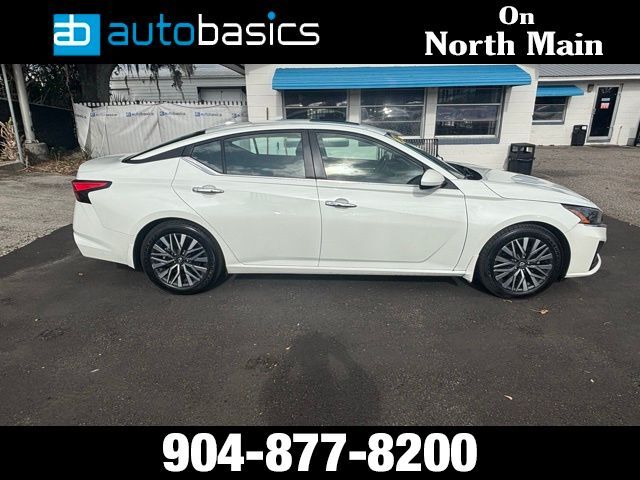 2023 Nissan Altima 2.5 SV Jacksonville FL