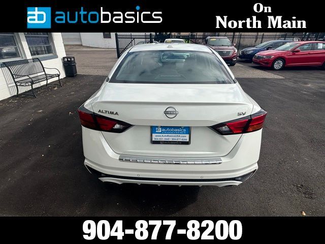 2023 Nissan Altima 2.5 SV Jacksonville FL