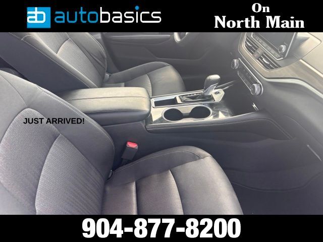 2023 Nissan Altima 2.5 SV Jacksonville FL