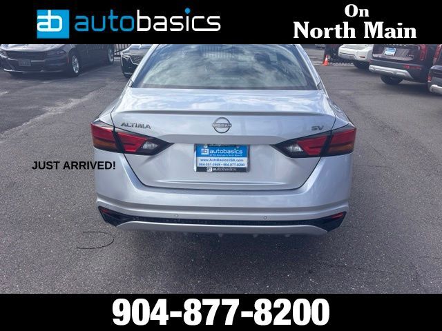 2023 Nissan Altima 2.5 SV Jacksonville FL