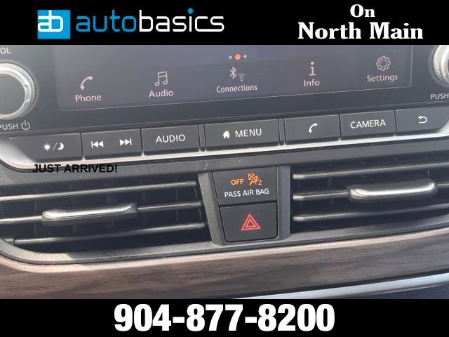 2023 Nissan Altima 2.5 SV Jacksonville FL