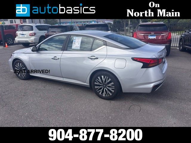 2023 Nissan Altima 2.5 SV Jacksonville FL