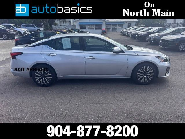 2023 Nissan Altima 2.5 SV Jacksonville FL
