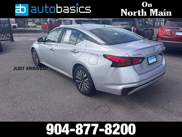 2023 Nissan Altima 2.5 SV Jacksonville FL