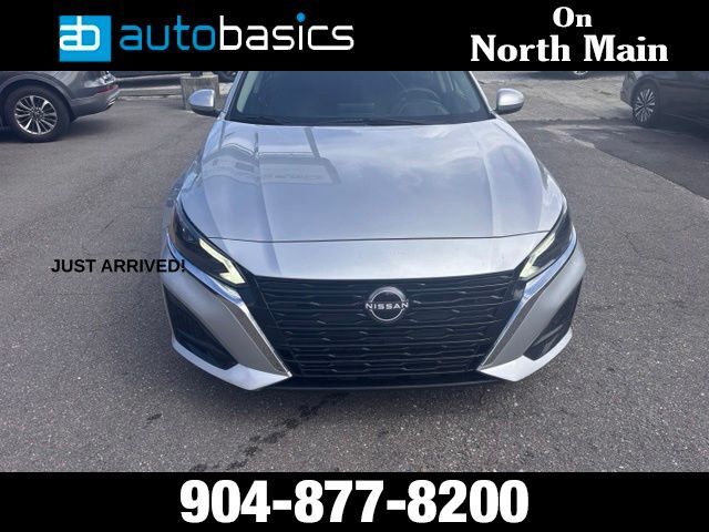 2023 Nissan Altima 2.5 SV Jacksonville FL