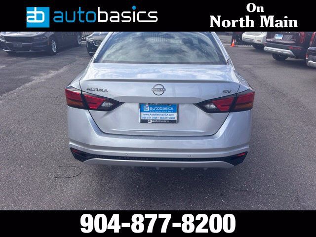 2023 Nissan Altima 2.5 SV Jacksonville FL