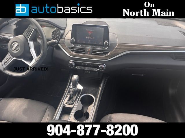 2023 Nissan Altima 2.5 SV Jacksonville FL
