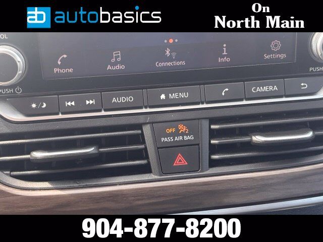 2023 Nissan Altima 2.5 SV Jacksonville FL