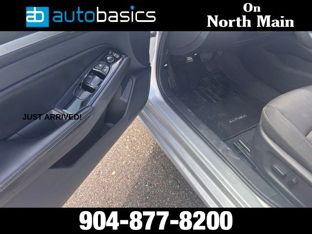 2023 Nissan Altima 2.5 SV Jacksonville FL