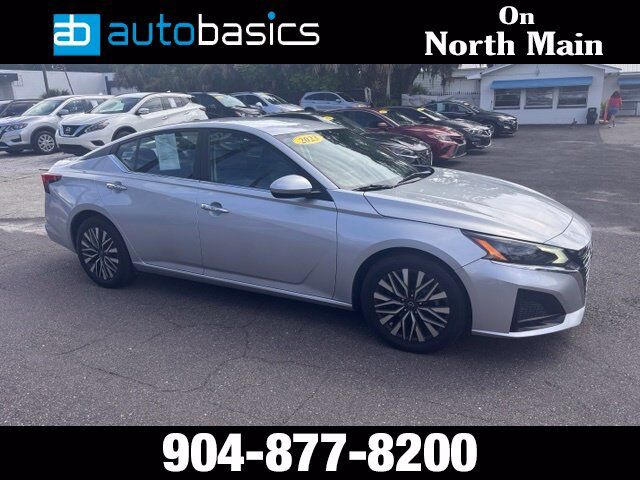 2023 Nissan Altima 2.5 SV Jacksonville FL