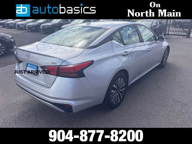 2023 Nissan Altima 2.5 SV Jacksonville FL