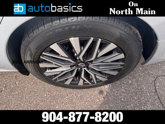 2023 Nissan Altima 2.5 SV Jacksonville FL