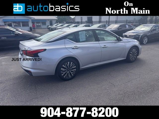 2023 Nissan Altima 2.5 SV Jacksonville FL