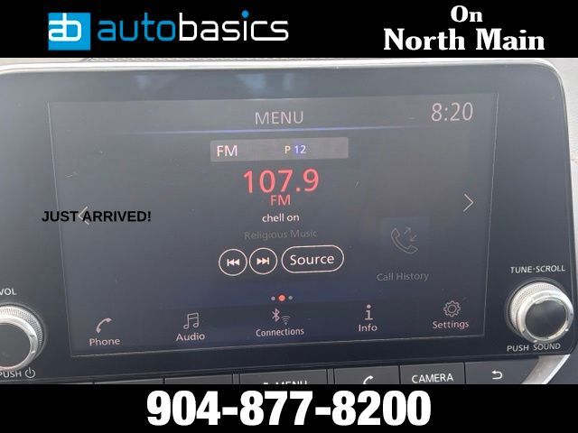 2023 Nissan Altima 2.5 SV Jacksonville FL