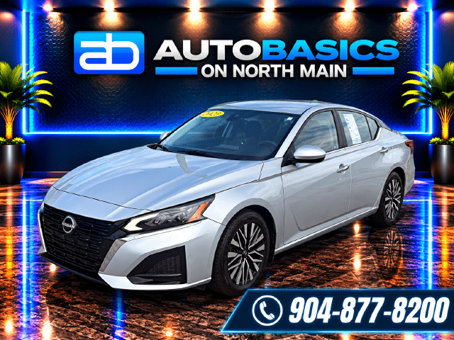2023 Nissan Altima 2.5 SV