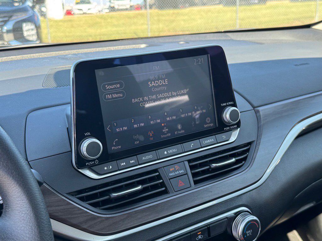 2023 Nissan Altima 2.5 SV Johnson City TN