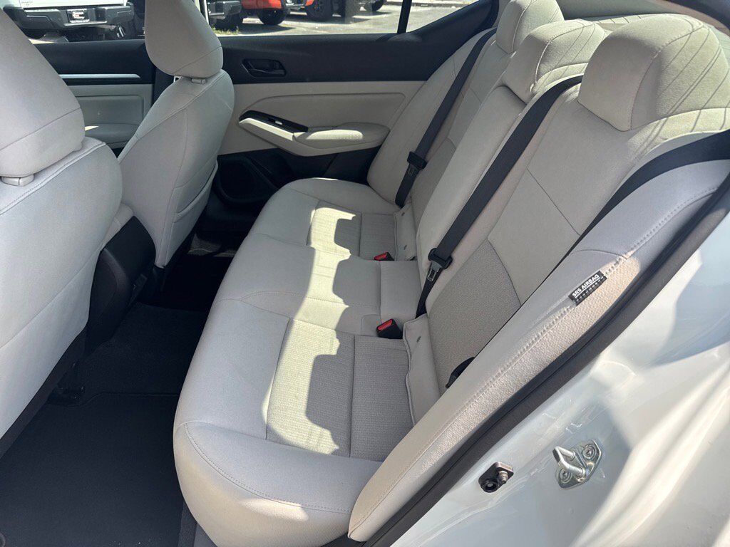 2023 Nissan Altima 2.5 SV Johnson City TN