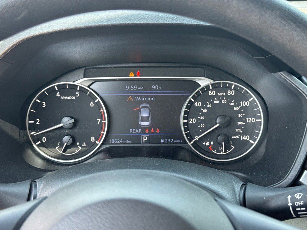 2023 Nissan Altima 2.5 SV Johnson City TN