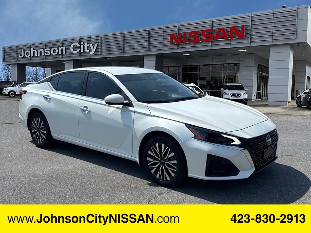2023 Nissan Altima 2.5 SV Johnson City TN