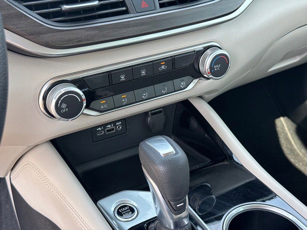 2023 Nissan Altima 2.5 SV Johnson City TN
