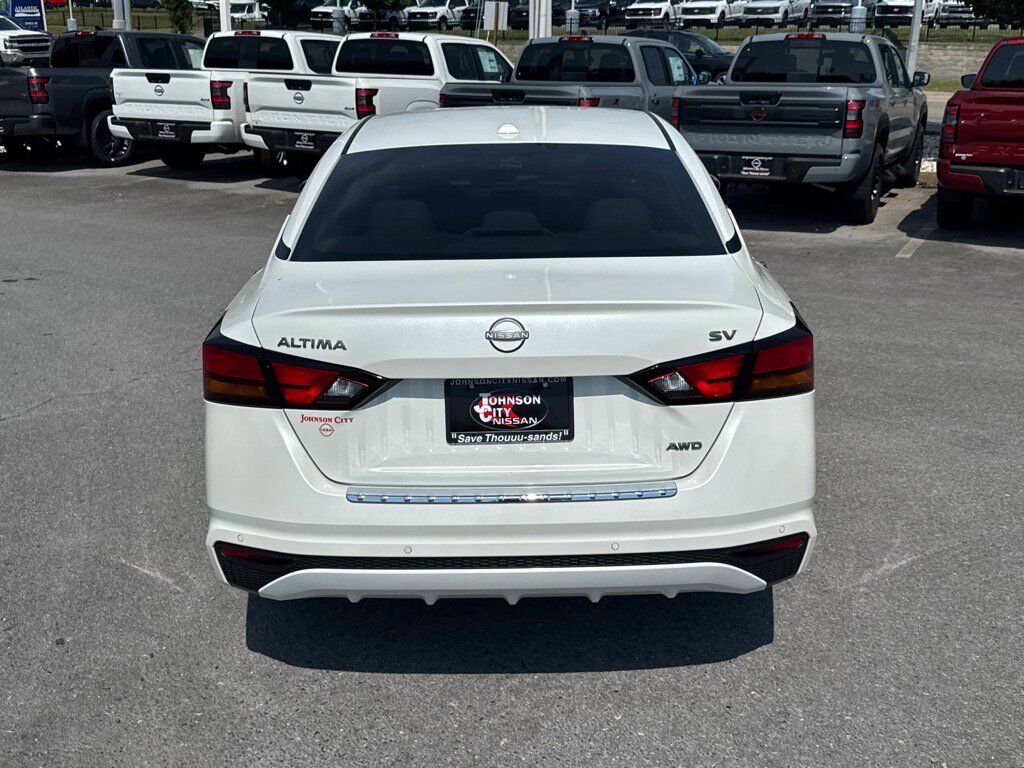 2023 Nissan Altima 2.5 SV Johnson City TN