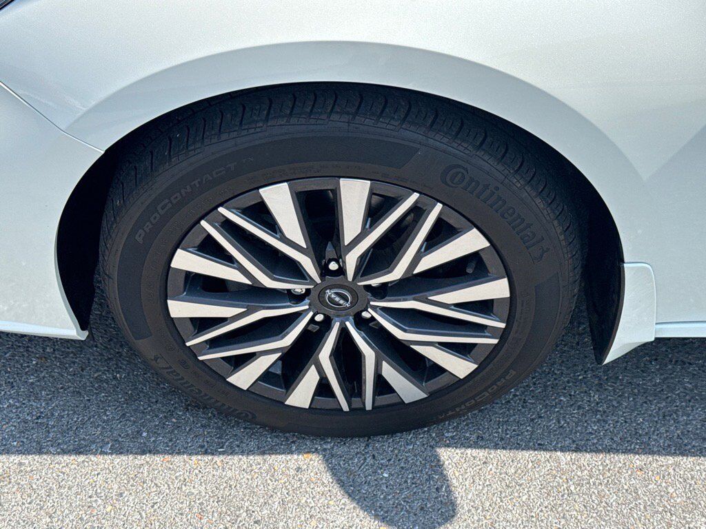 2023 Nissan Altima 2.5 SV Johnson City TN