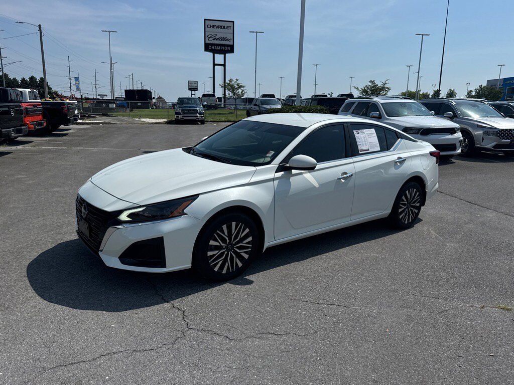 2023 Nissan Altima 2.5 SV Johnson City TN