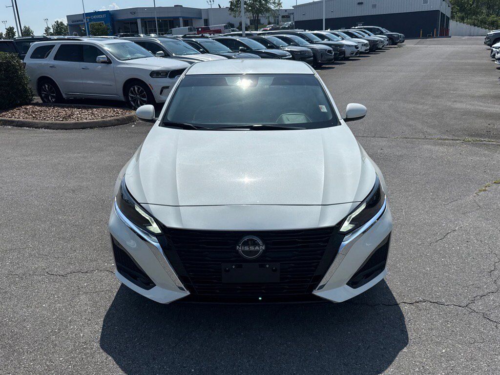 2023 Nissan Altima 2.5 SV Johnson City TN