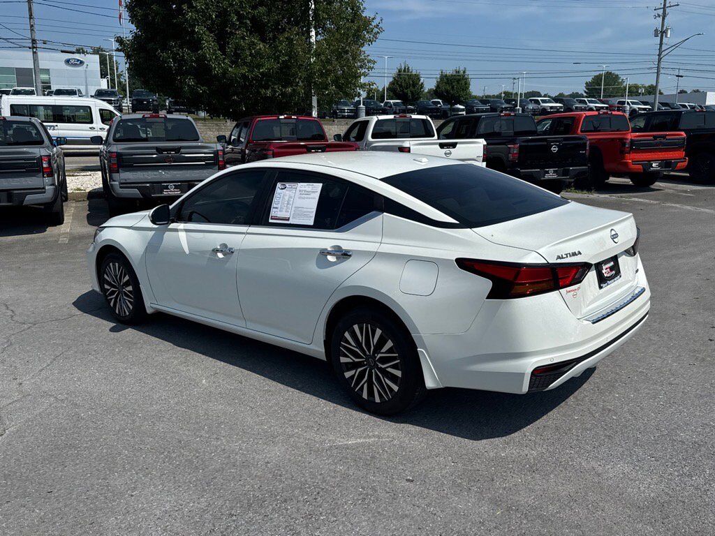 2023 Nissan Altima 2.5 SV Johnson City TN