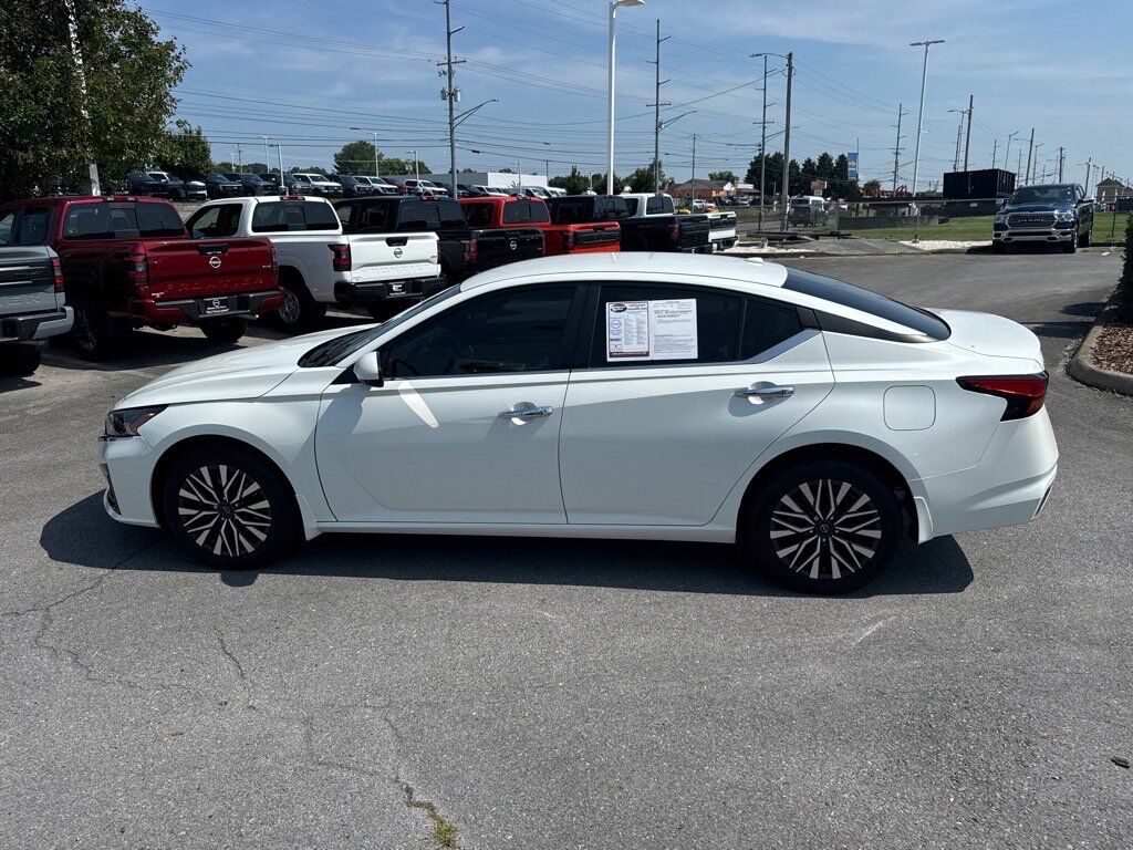 2023 Nissan Altima 2.5 SV Johnson City TN