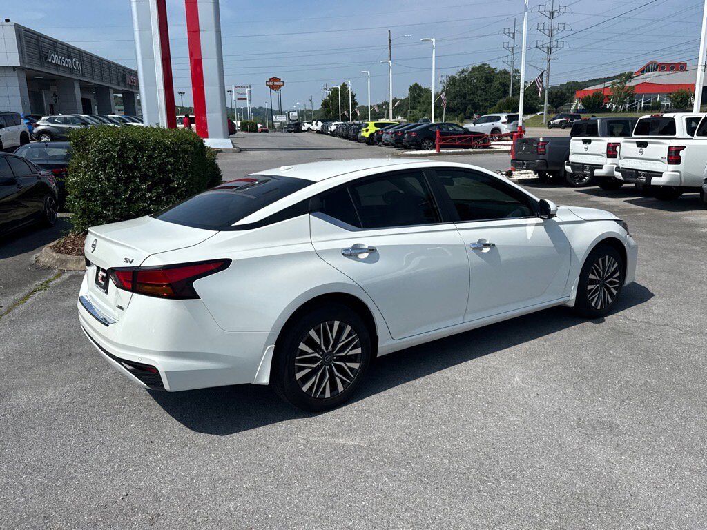 2023 Nissan Altima 2.5 SV Johnson City TN
