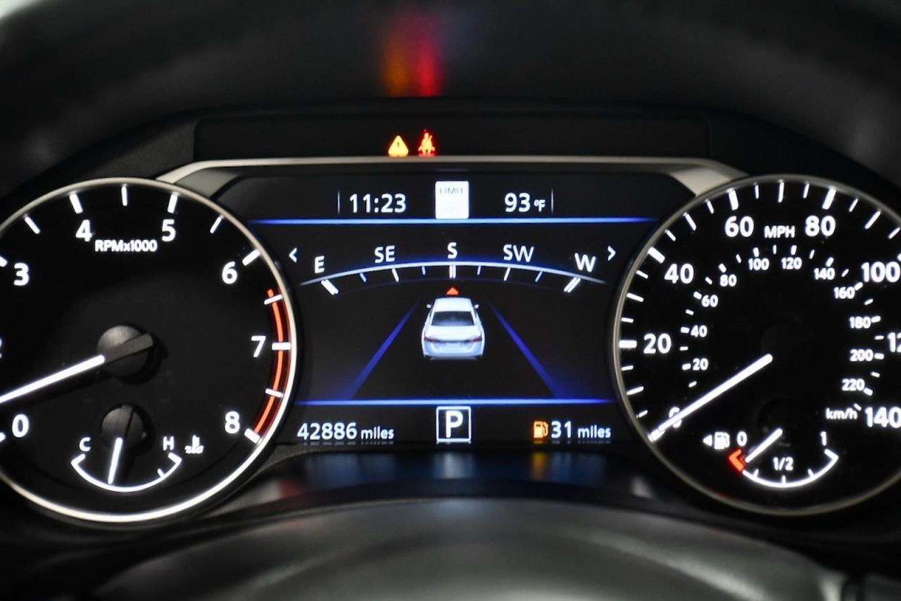 2023 Nissan Altima 2.5 SV Lakeworth FL
