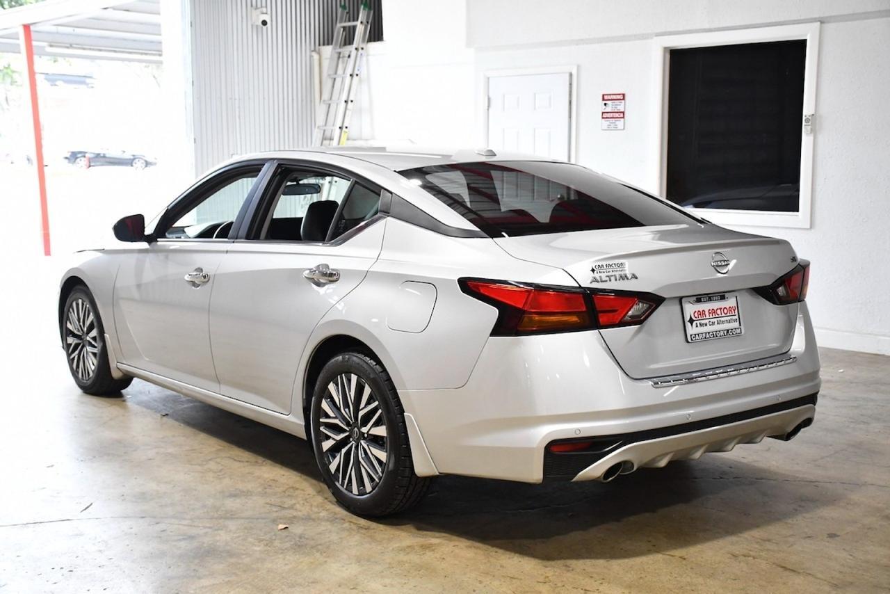 2023 Nissan Altima 2.5 SV Lakeworth FL