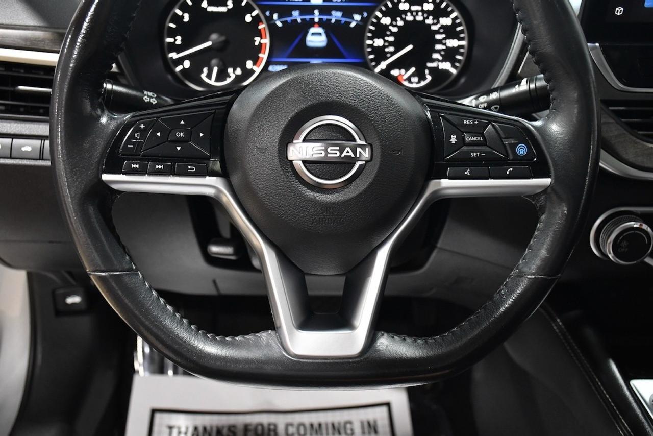 2023 Nissan Altima 2.5 SV Lakeworth FL