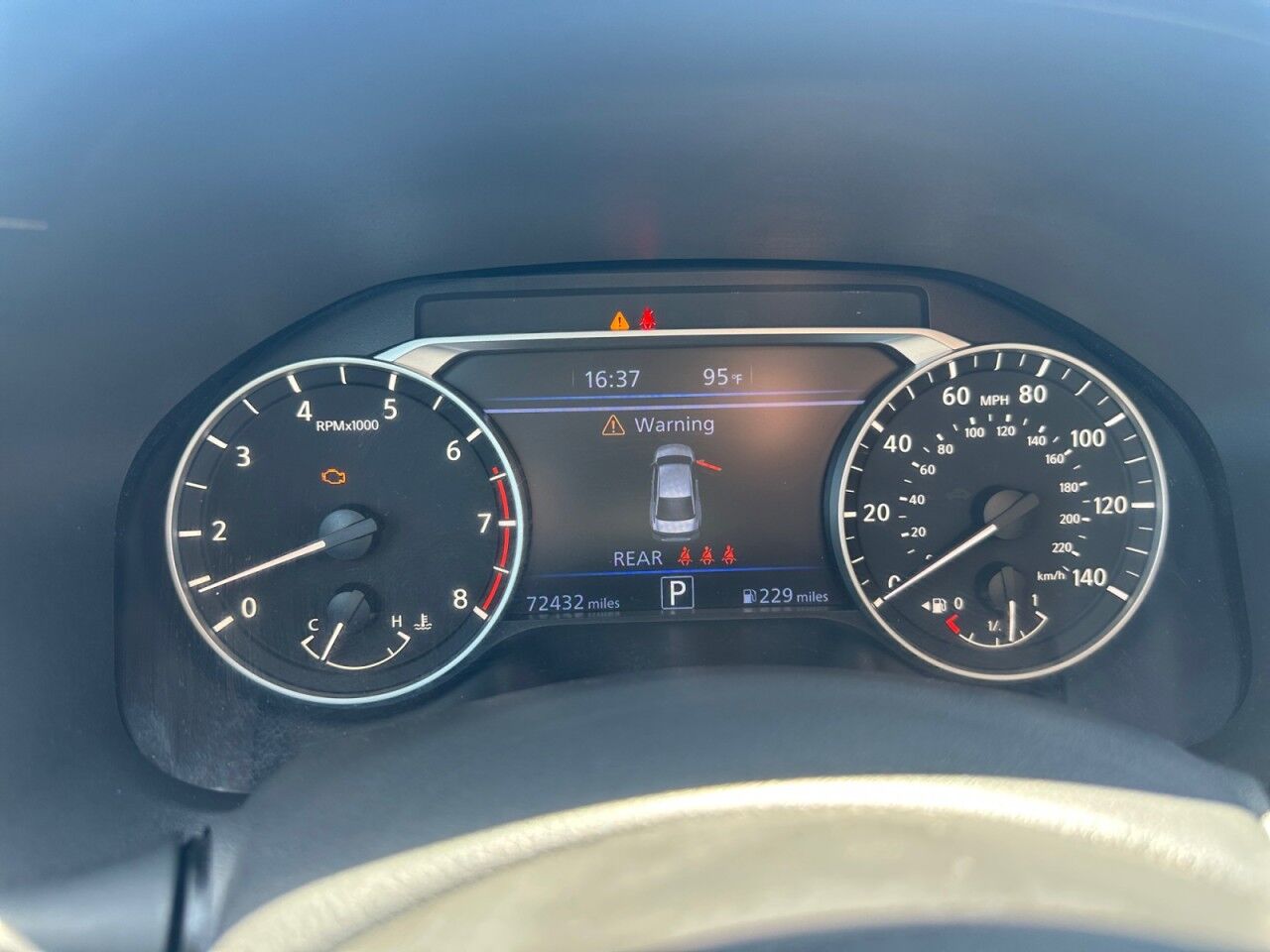 2023 Nissan Altima 2.5 SV Lancaster TX