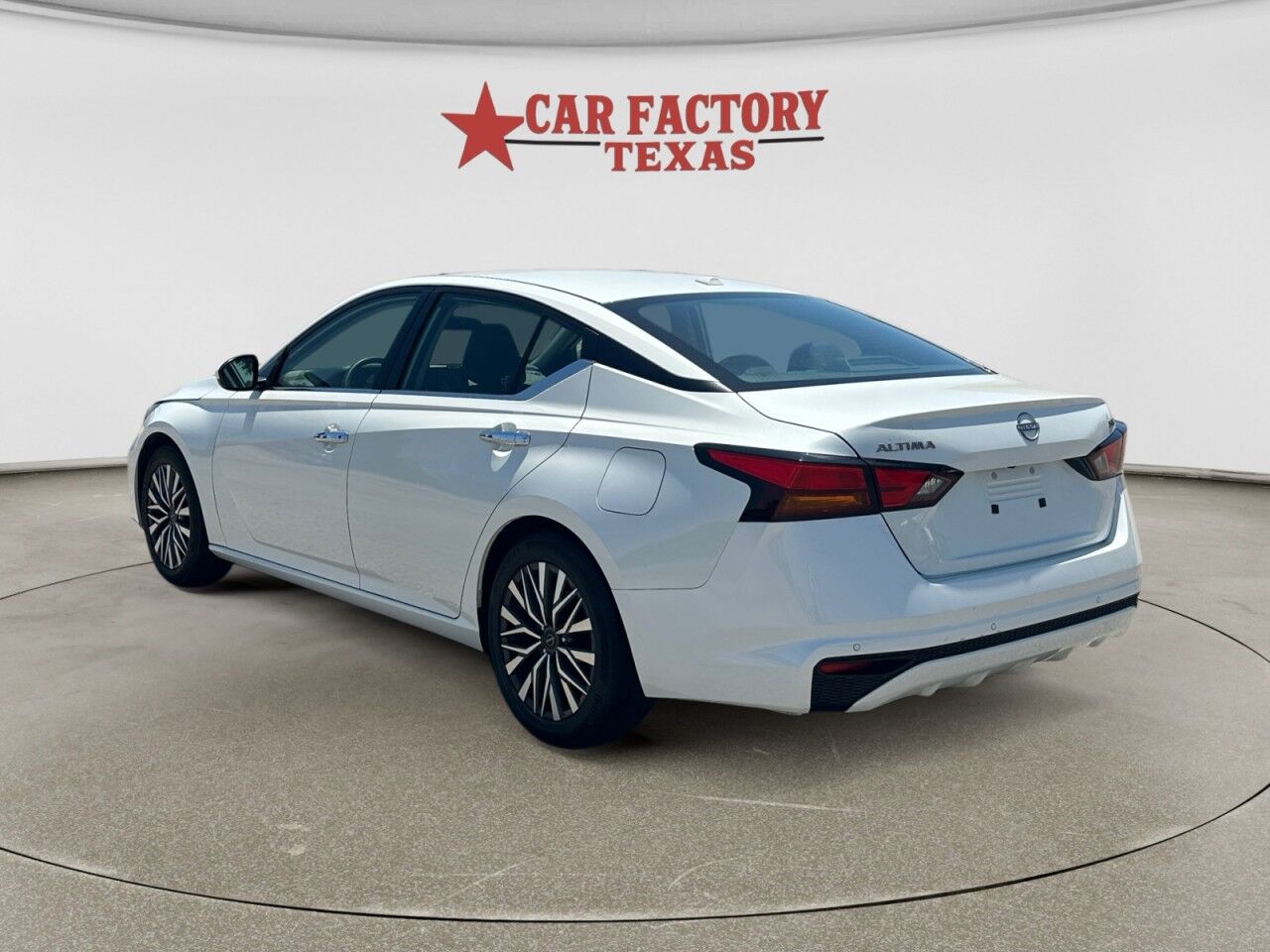 2023 Nissan Altima 2.5 SV Lancaster TX