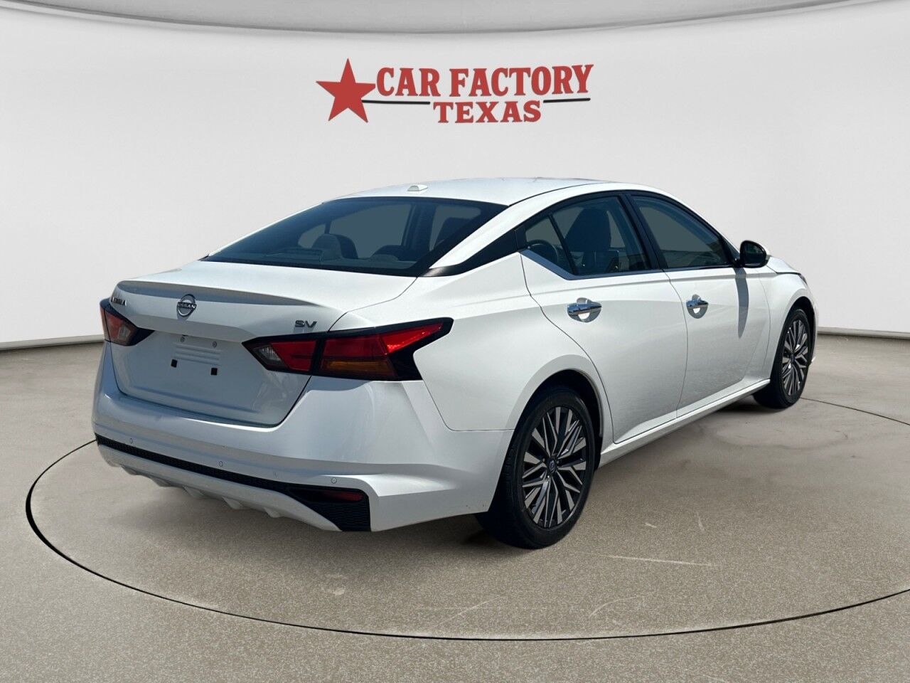 2023 Nissan Altima 2.5 SV Lancaster TX
