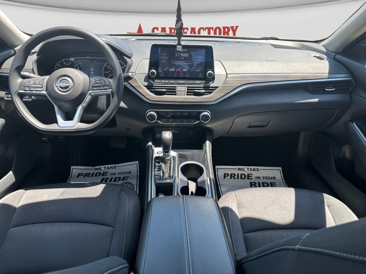 2023 Nissan Altima 2.5 SV Lancaster TX