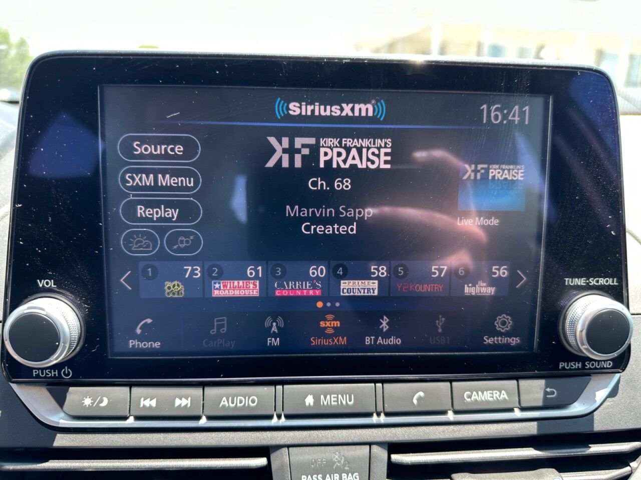 2023 Nissan Altima 2.5 SV Lancaster TX