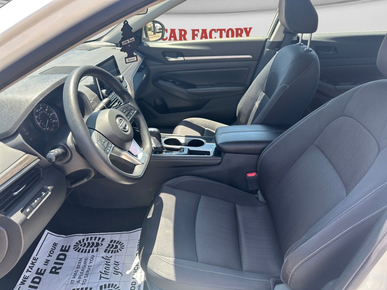 2023 Nissan Altima 2.5 SV Lancaster TX