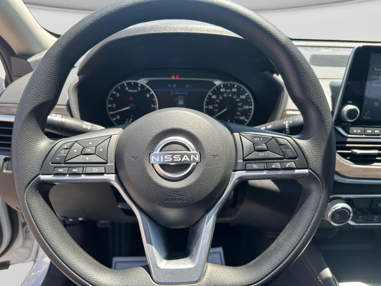 2023 Nissan Altima 2.5 SV Lancaster TX